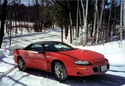 White Mountains NH - Winter 1999/2000
