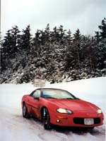 White Mountains NH - Winter 1999/2000