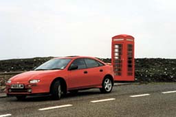 1997 Mazda 323 2.0 V6 150HP